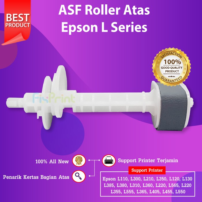 Top ASF Epson L110 L120 L565 L550 Roller Printer L350 L355 L360 L365 ...