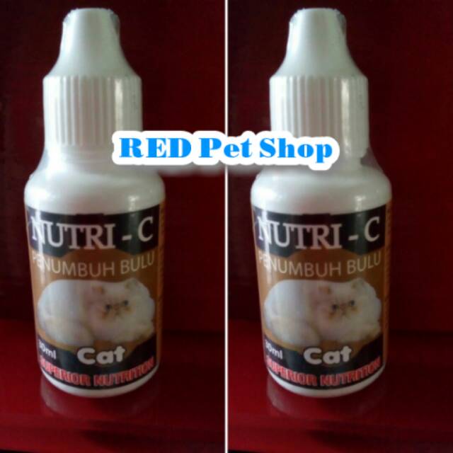 Cat hair growth supplement hotsell