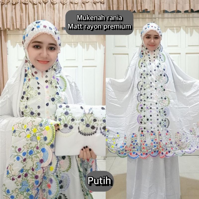 Rayon Rania Adult Prayer Robe | Shopee Philippines