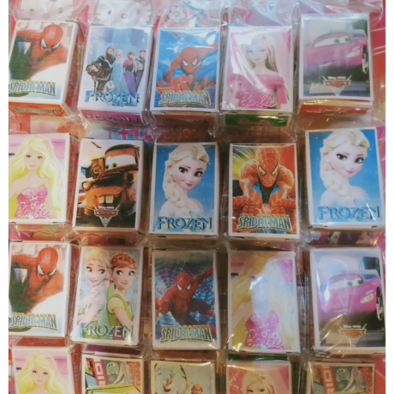 ASSORTED MINI PLAYING CARDS 20 PCS | Shopee Philippines