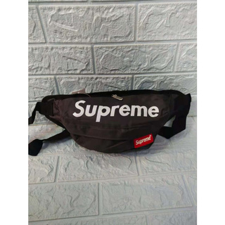 Supreme waist hotsell bag fw16