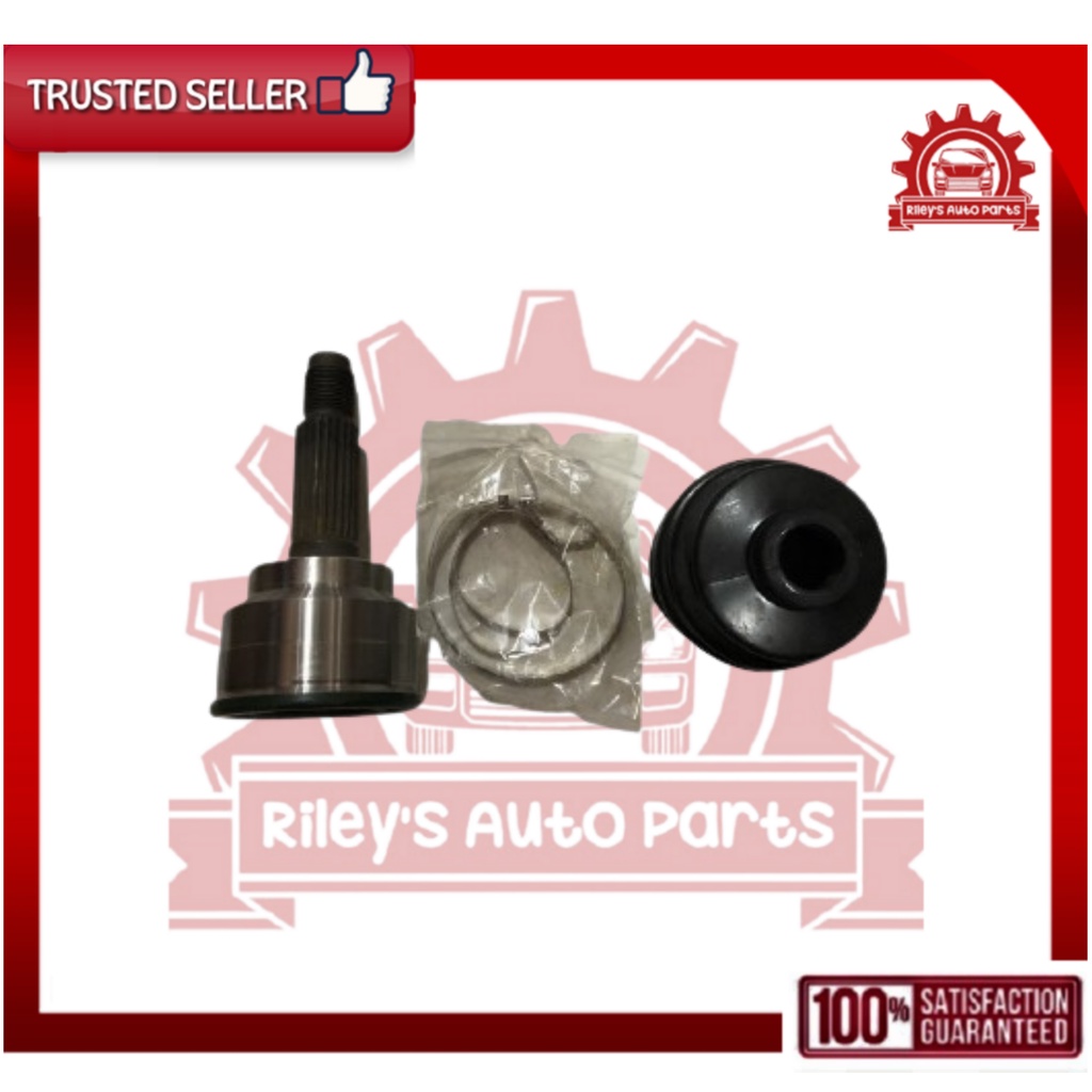 JPN CV JOINT OUTER FOR KIA PRIDE/PICANTO inner 20Teeth Shopee Philippines