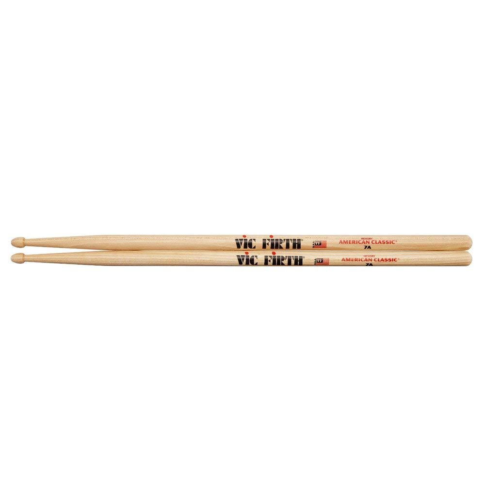 Vic Firth 5A 7A Drum Stick Pair Player Label | Shopee Philippines