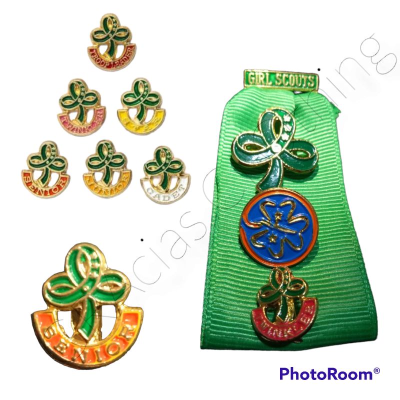 GSP ACCESSORIES PIN, WORLD PIN,STAR PIN,JUNIOR PIN, SENIOR PIN