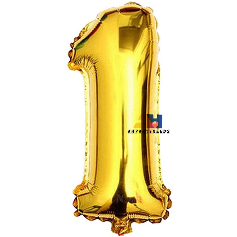 32 Inch Gold A Z 1 9 Foil Number Balloons Letter Balloon Decoration Birthday Wedding Party Supplies Shopee Philippines