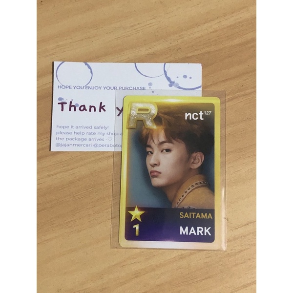 Booked @amaliaahasanah (R Card Saitama Mark Photocard Japan) | Shopee ...