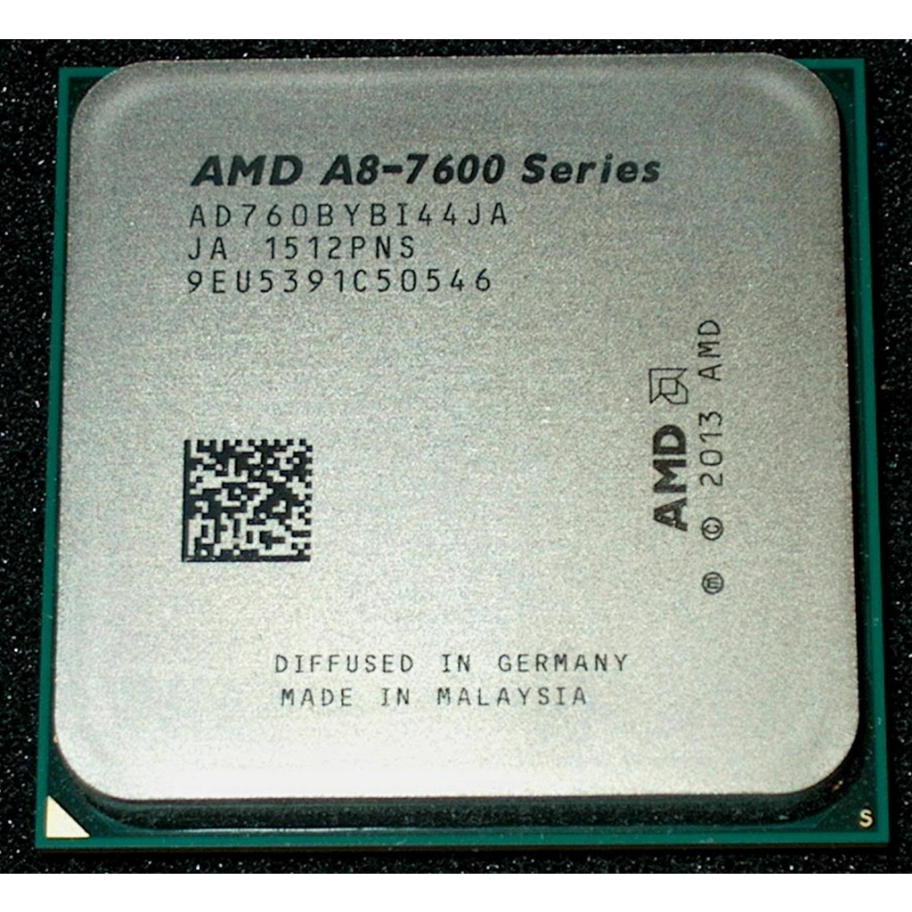 Processor Amd A8 6600 3 1ghz Socket Fm2 Surplus Fresh Procie For Desktop Jeffdata Computers