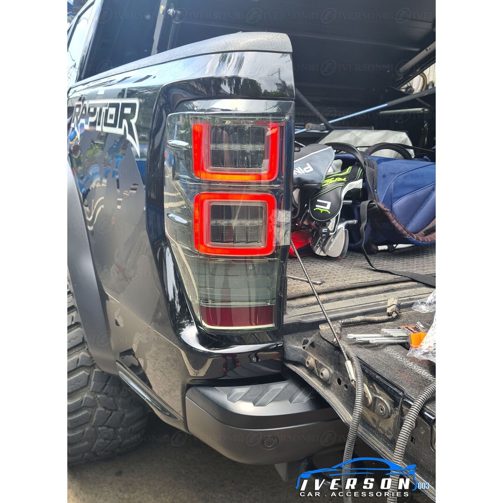 VLAND Tail Light Tail Lamp Assembly for Ford Ranger Raptor | Shopee ...