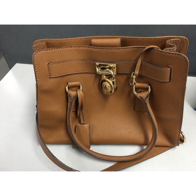 Michael Kors Hamilton Brown