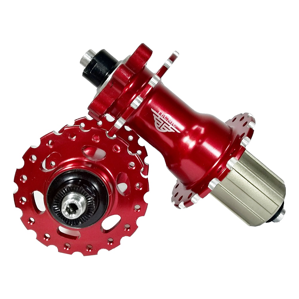 Bicycle TECNIC Front and Rear Hub #299 32 Holes | Shopee Philippines