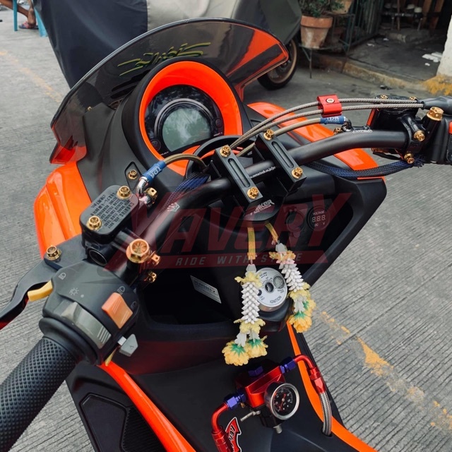 Jet2 Wheels Handlebar with Pztech or Maker Headpost (Handlebar set for