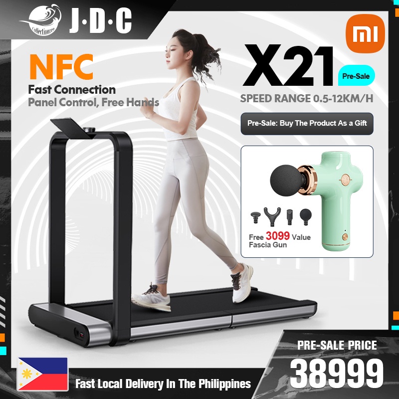 Fascia hot sale cardio xiaomi