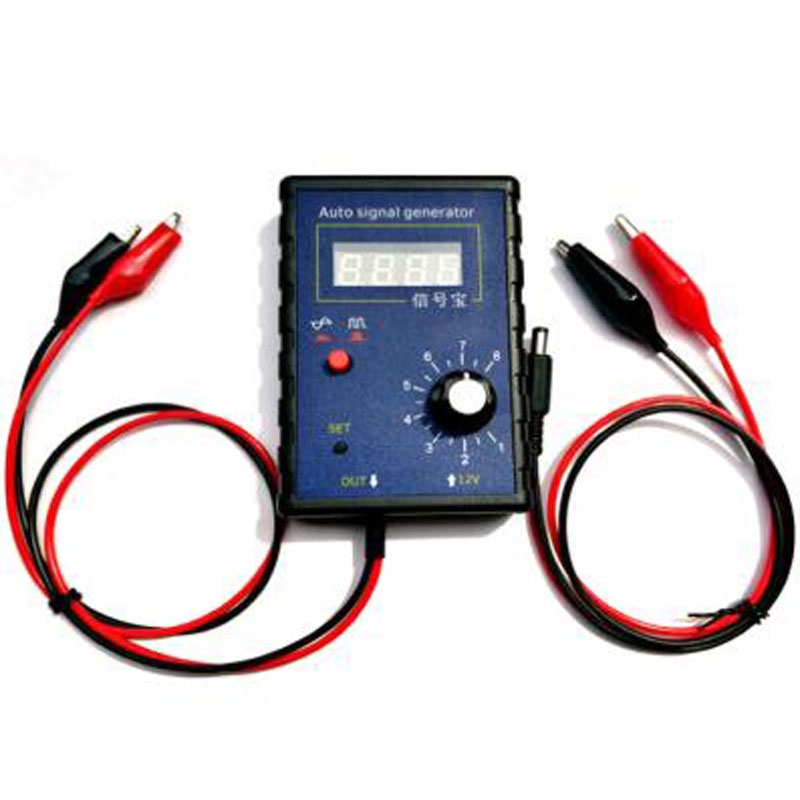 Portable Auto Vehicle Signal Generator Car Hall Sensor and Crankshaft ...