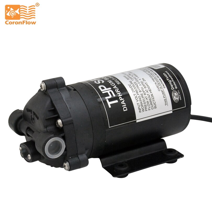 75 gpd Self Priming RO Water Booster Pump In Reverse Osmosis System for  Well, Storage Tank SP2766