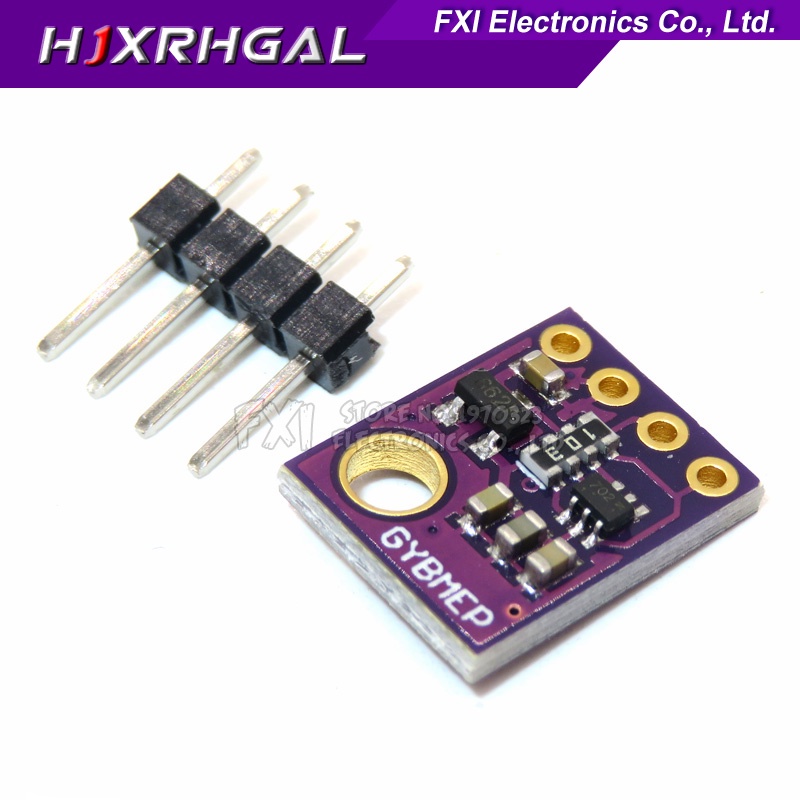 BME280 Digital Sensor Temperature Humidity Barometric Pressure Sensor ...