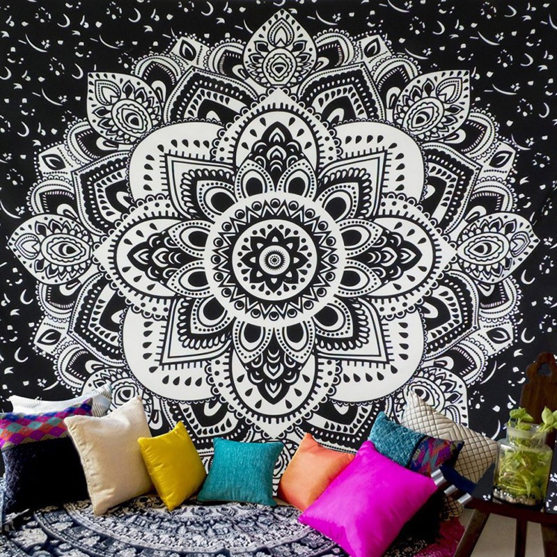 Mandala tapestry shopee new arrivals