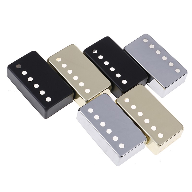 Metal humbucker pickup cover 50/52mm for electric guitar Cool and