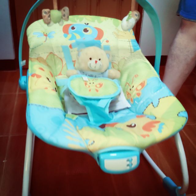 Junior store baby rocker