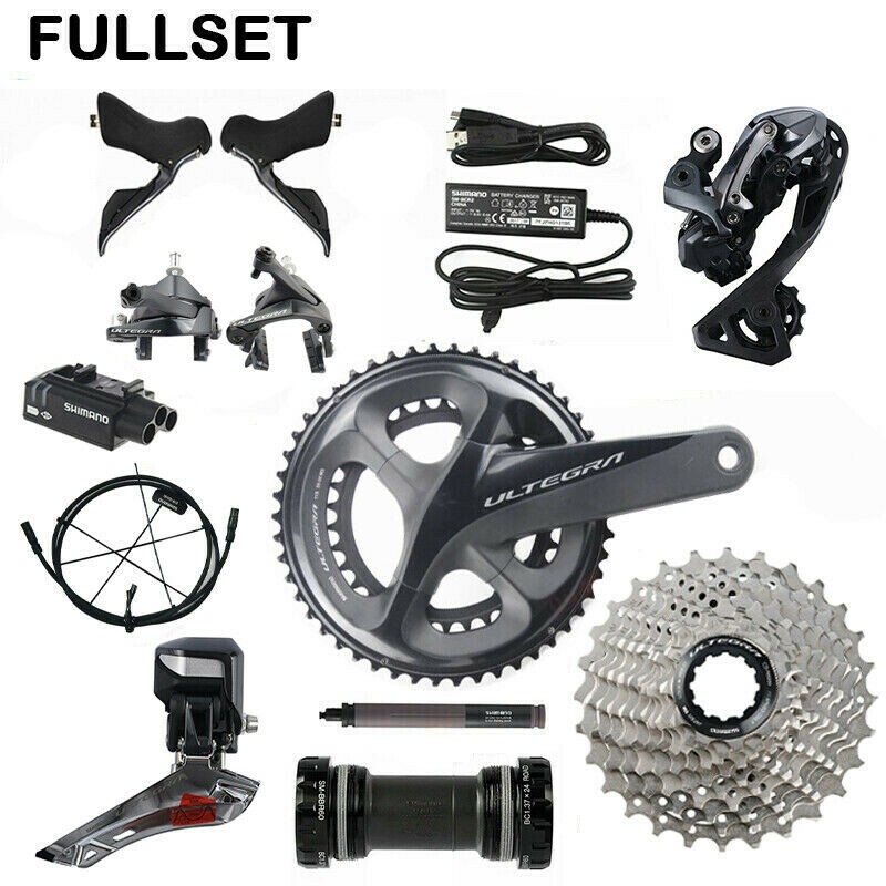 Bicycle Ultegra Di2 Groupset Canada Di2 Ultegra R8050 Groupsets 2X11S