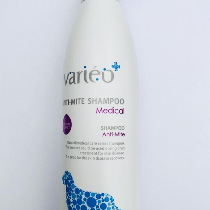 Varieo Demodex Dog Shampoo Shopee Philippines