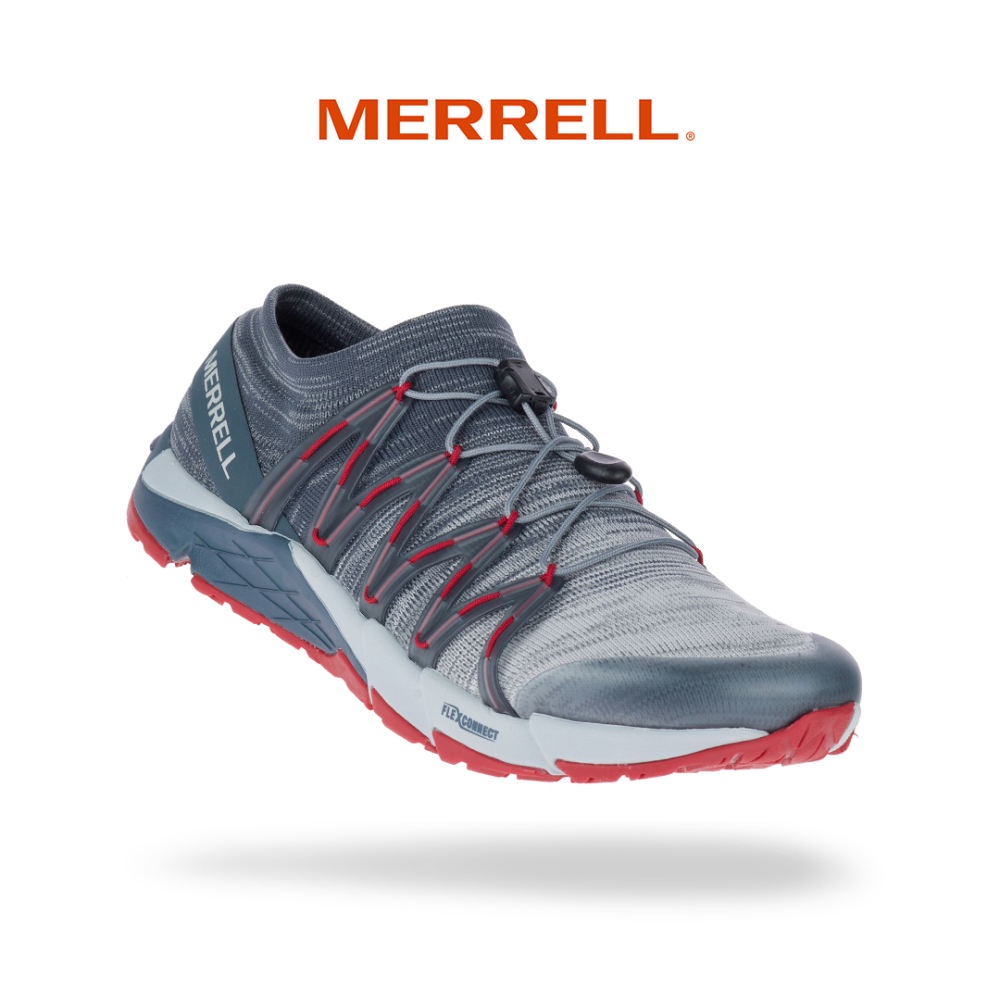 merrell men's bare access flex knit
