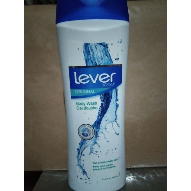 Lever 2000 on sale body wash