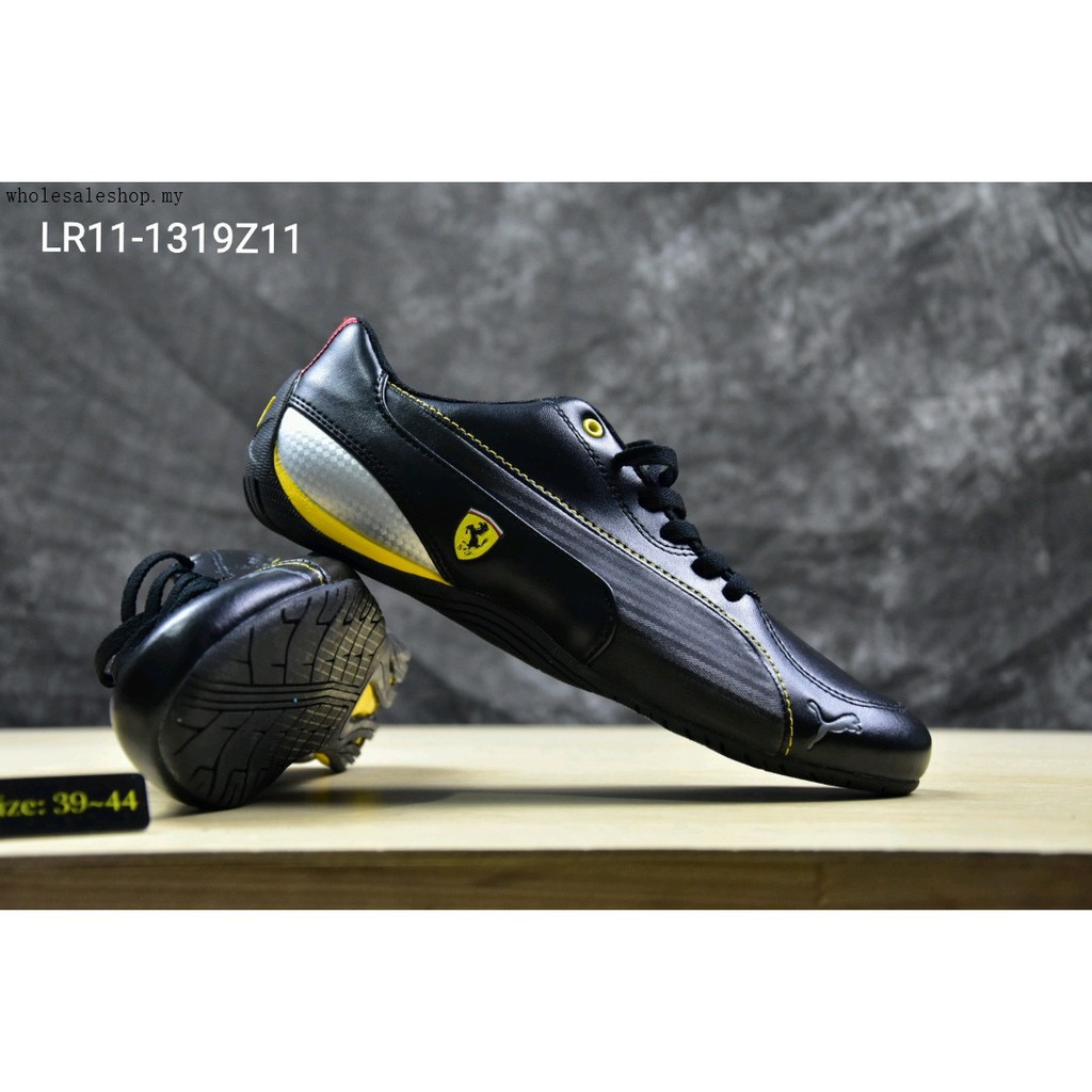 puma drift cat gold