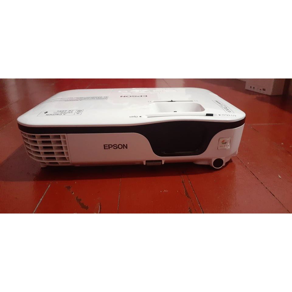 EPSON EB-S12 PROJECTOR | Shopee Philippines