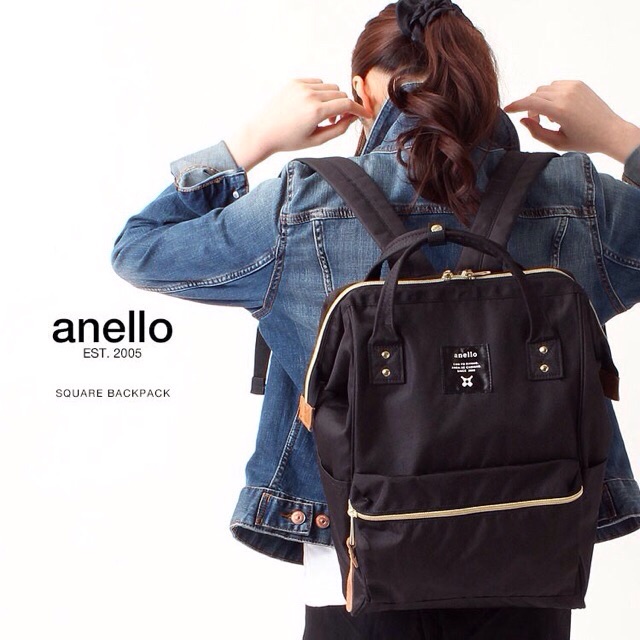 Anello square backpack new arrivals