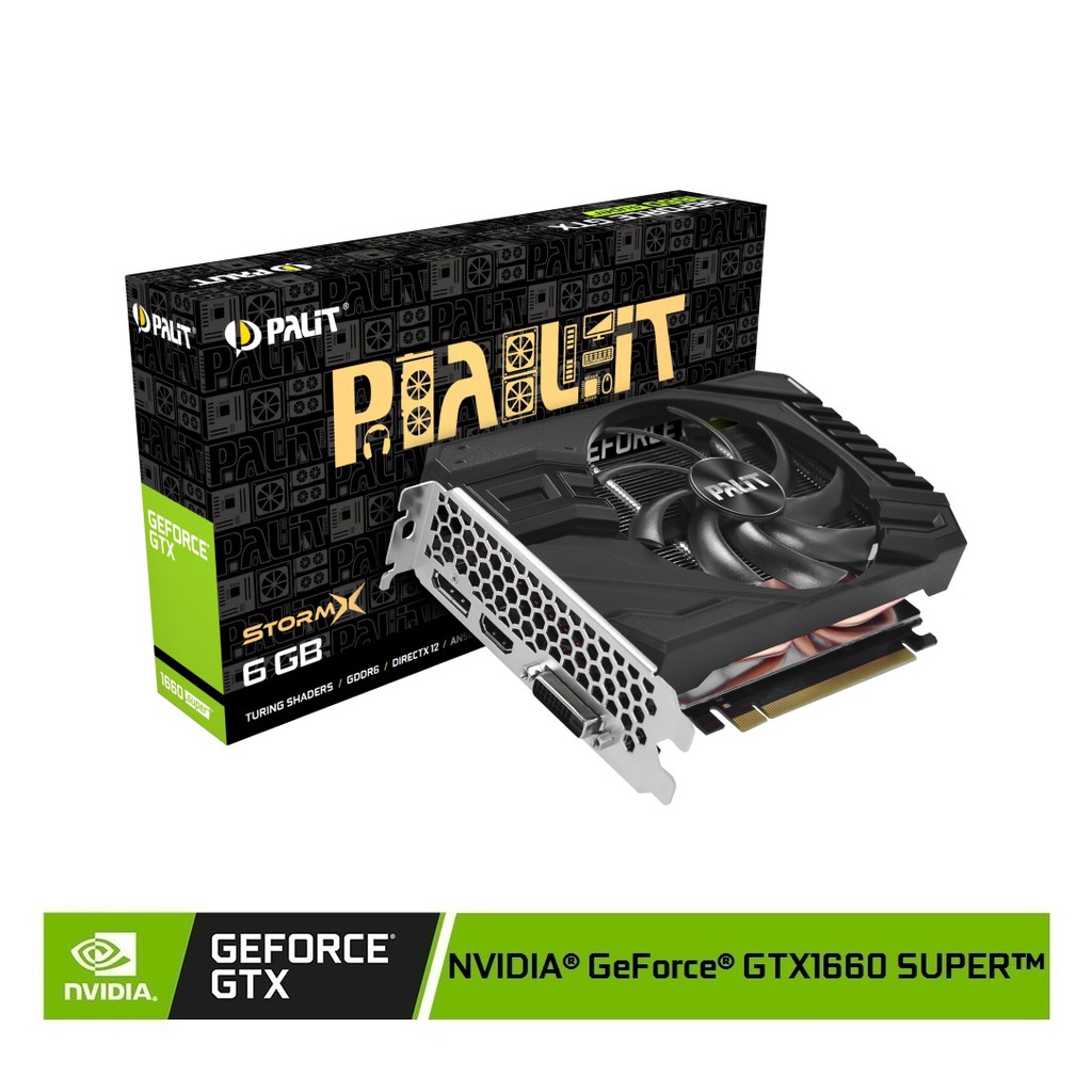 Palit gtx 1660 online super