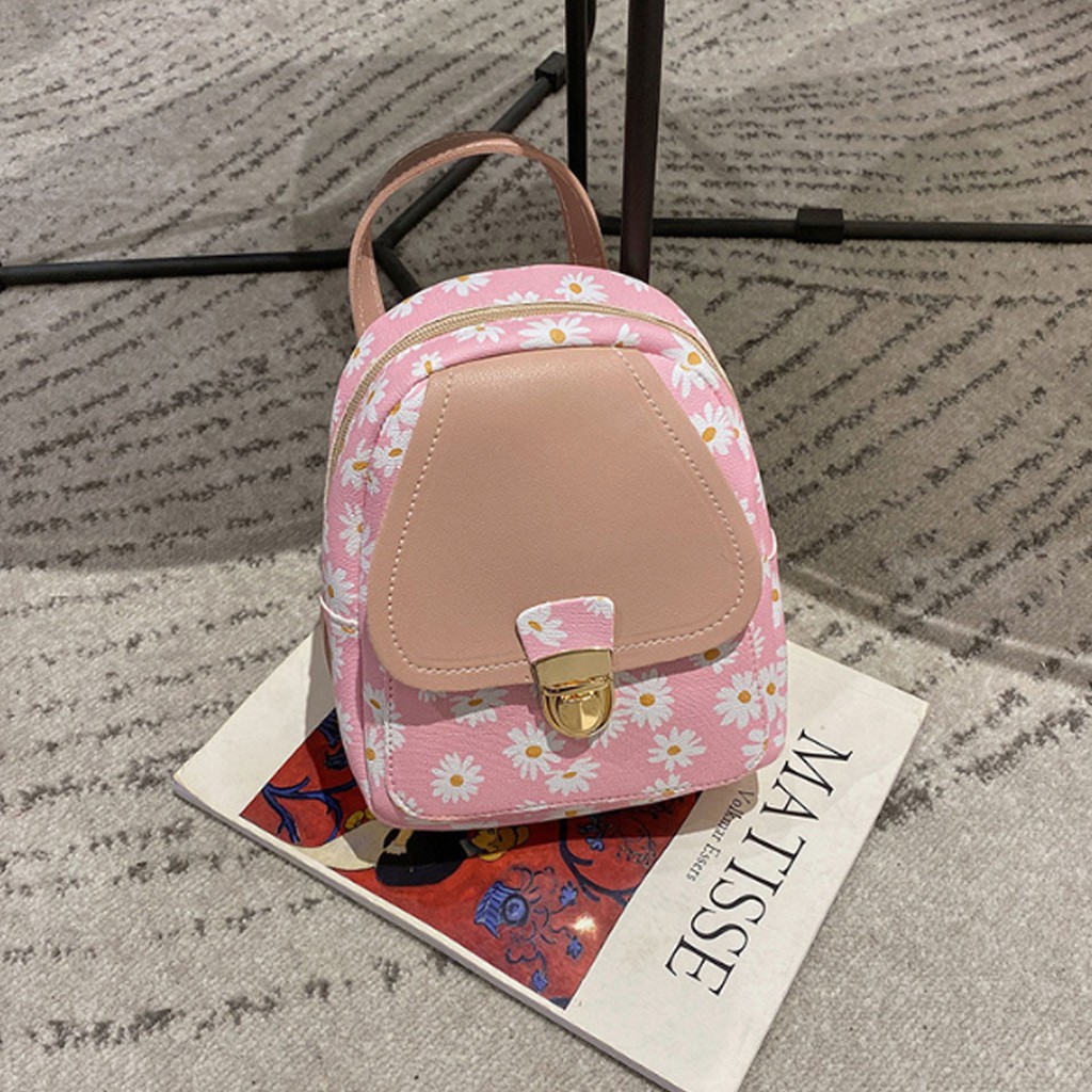 Homer Roch Mini Backpack Sling Bag for Women Shopee Philippines