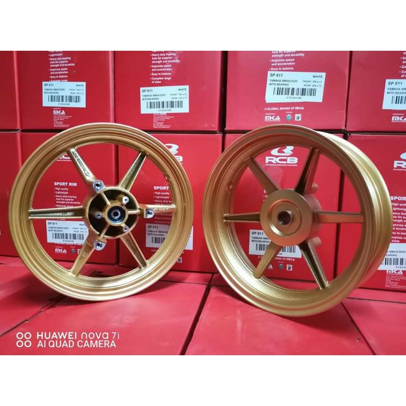 Racing Boy MAGS NMAX 2020 / M3 / CLICK / MIO | Shopee Philippines