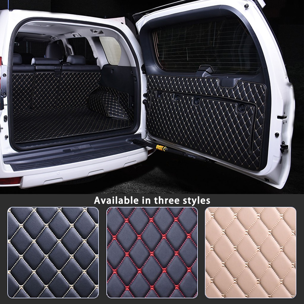 [recommended]Cargo Rear Trunk Tailgate Tail Gate Door Mat Cover Floor ...