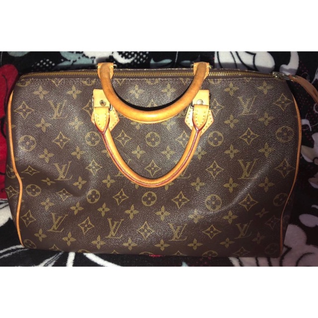 Louis Vuitton Speedy 35 for sale