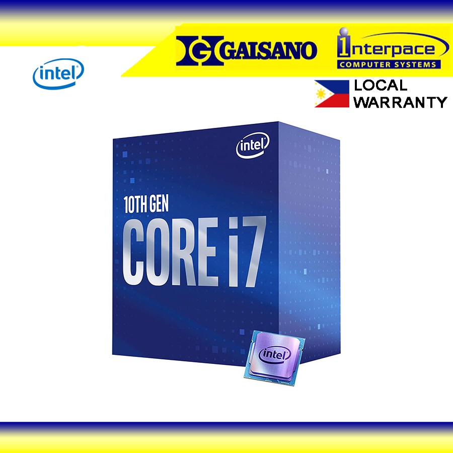 K Intel Core I7-10700 Processor (Renewed) - 8 Cores, Up To 4.8 GHz