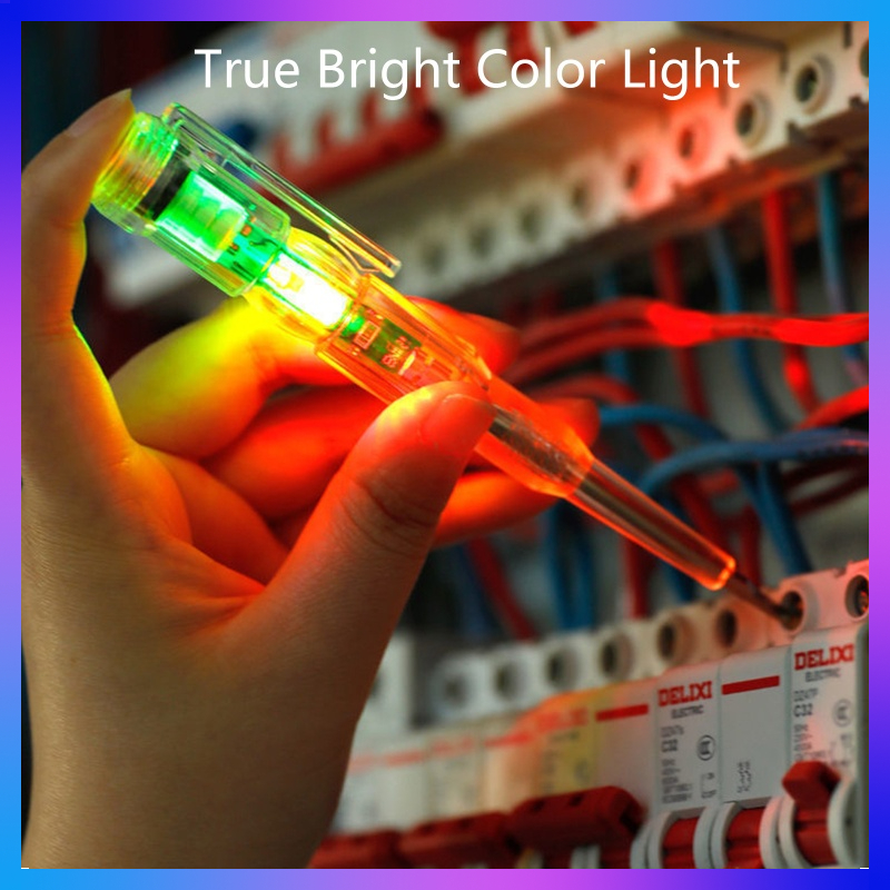 kool Non Contact Voltage Tester Pen Electrical Tools Electrical Tester