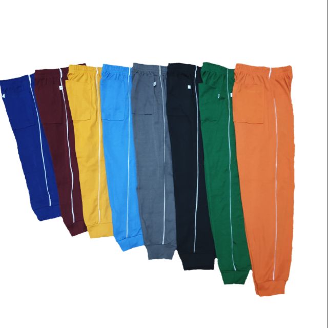 Pe discount jogging pants