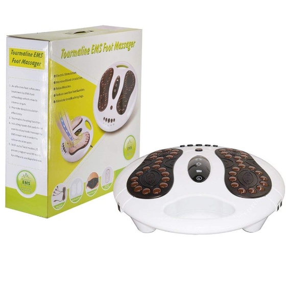 PureMate PM605 Foot Circulation & Body Therapy Massager With 99 - View #8