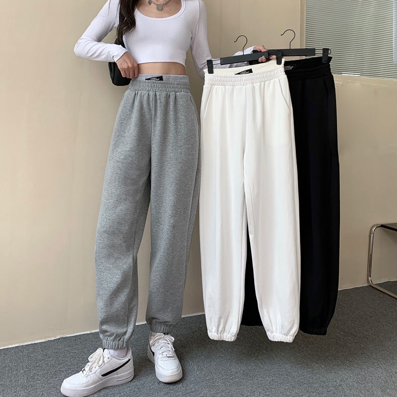 Sweater pants hot sale