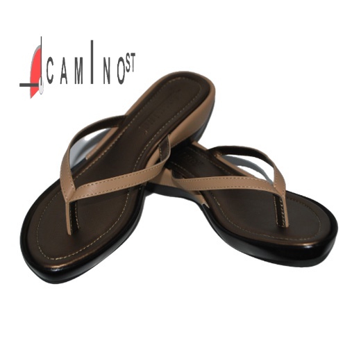 Camino A640 Authentic Ladies Sandal Flats | Shopee Philippines