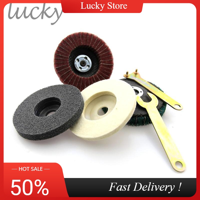 Useful Disc Grinder Nylon Rod Equipment Wood Plastic Stainless Steel ...