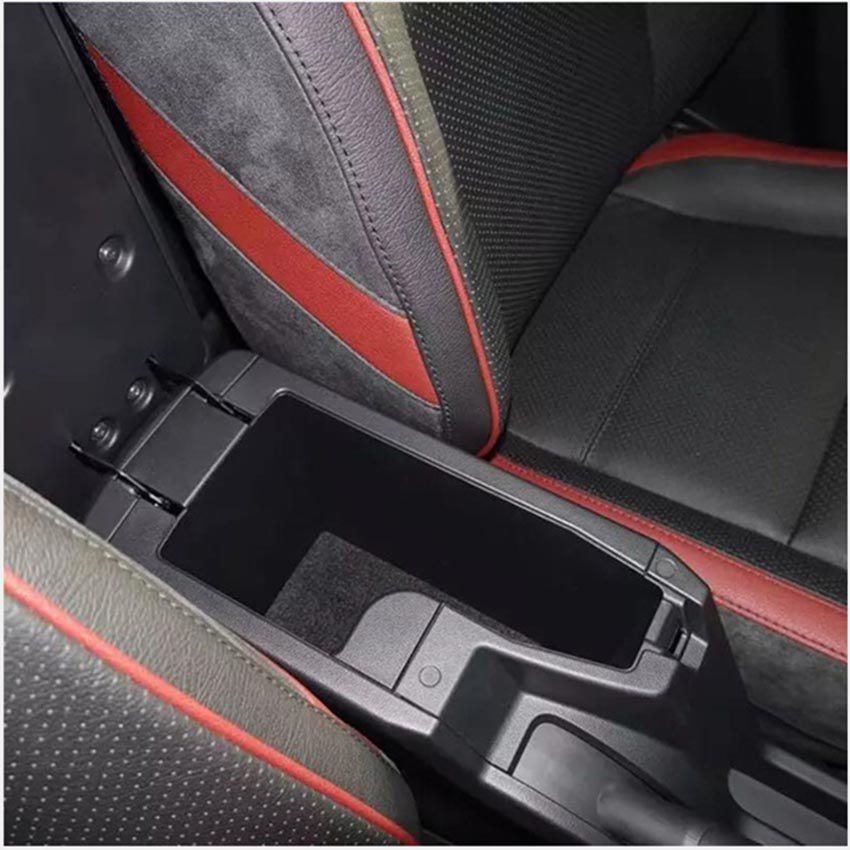 【Fast Delivery】Car Center Console Organizer Containers For Toyota Raize ...