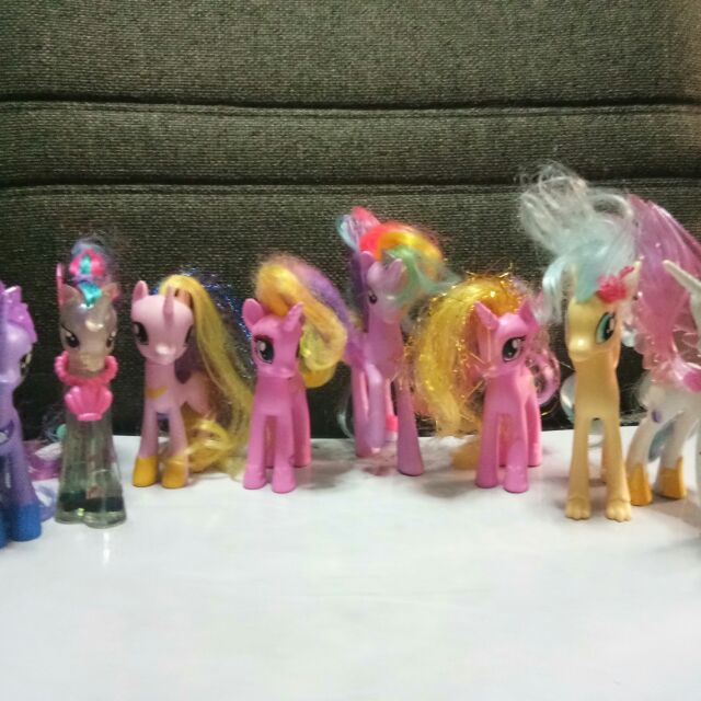 My little deals pony shopee