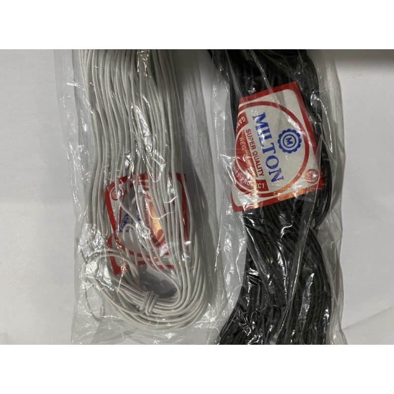 Milton Rubber strap round button string | Shopee Philippines