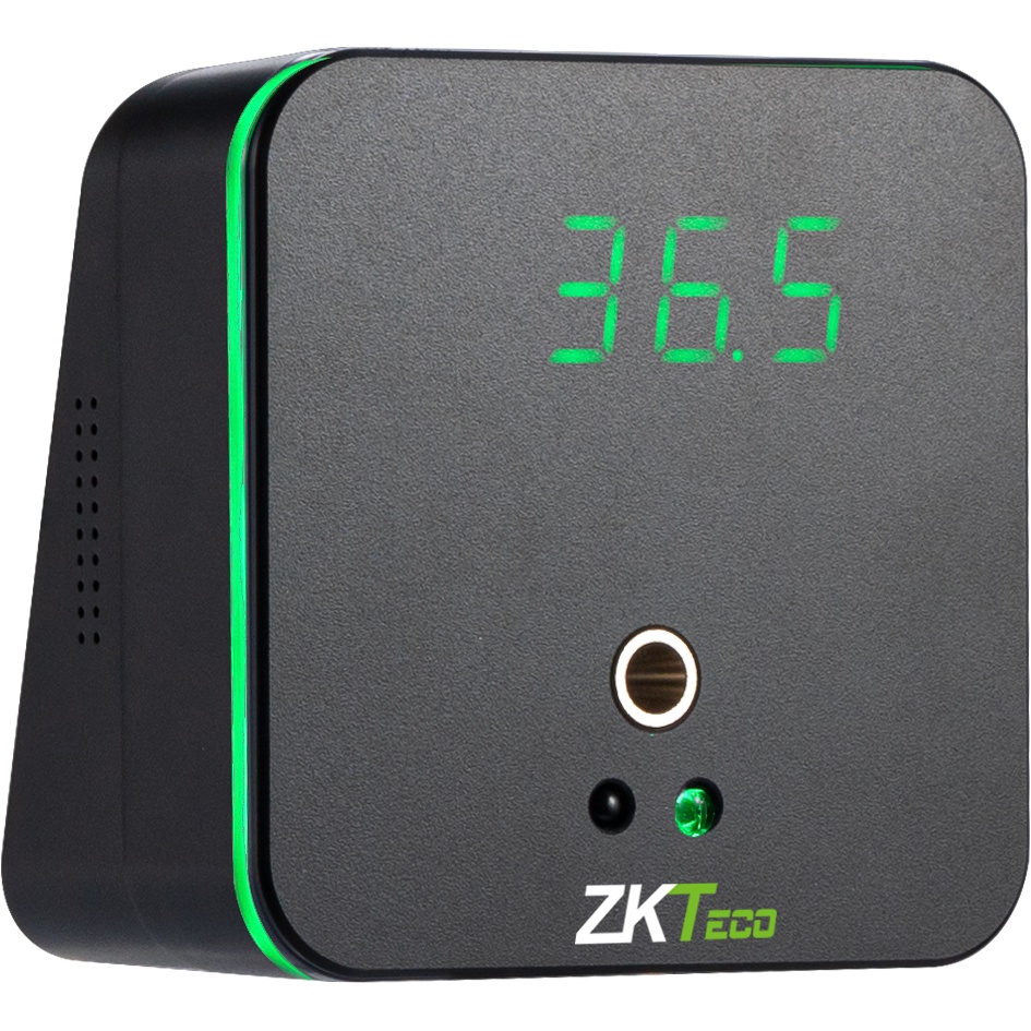 ZKTeco Standalone Indoor USB Module Temperature Detection Access ...