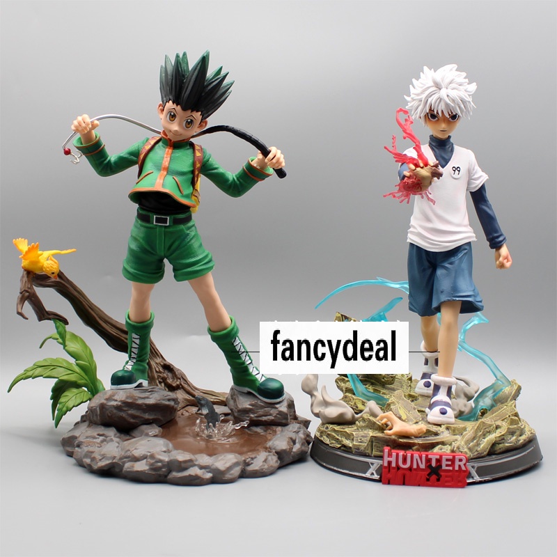 Figure Hunter X Hunter Gon Freecss 28cm