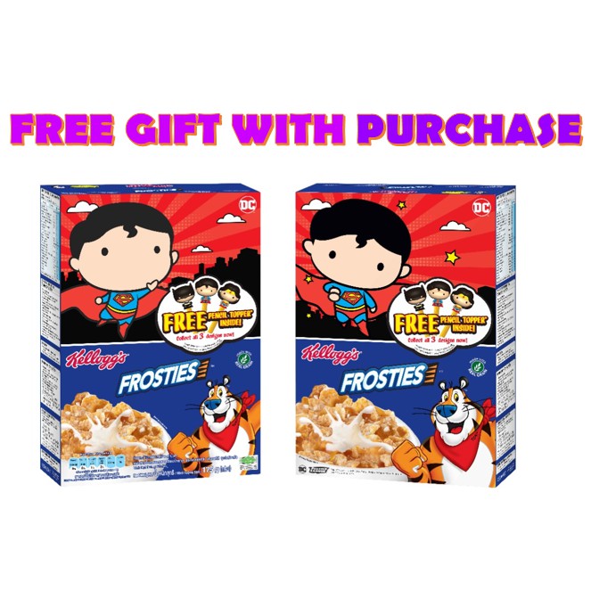 [2 boxes] Kellogg's Cereal (175g to 220g) Shopee Philippines