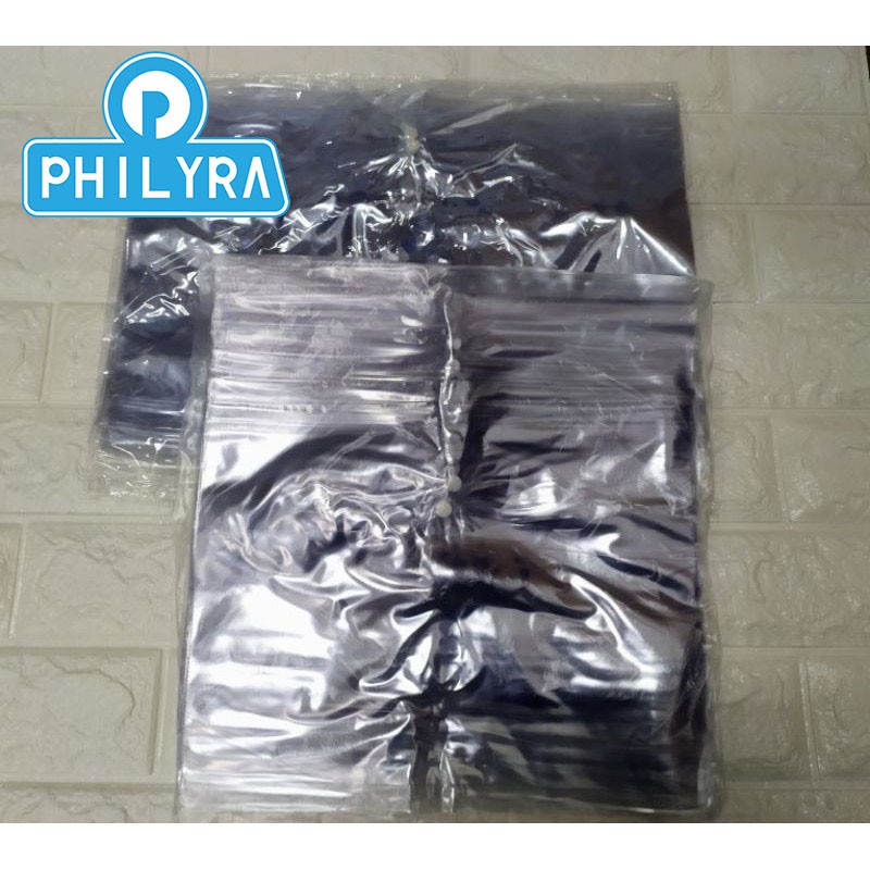 P/X COD LONG GAUGE#4 (10PCS )PLASTIC ENVELOPE | Shopee Philippines