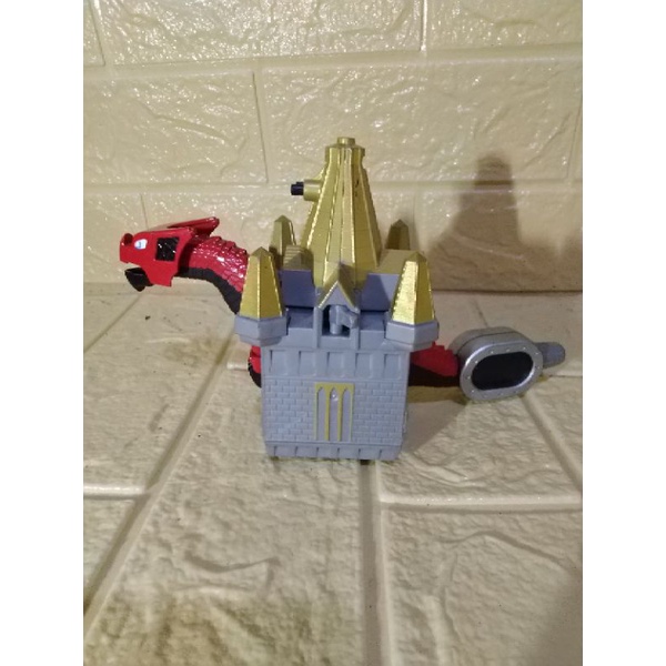 Kamen Rider Kiva Dragon Castle | Shopee Philippines