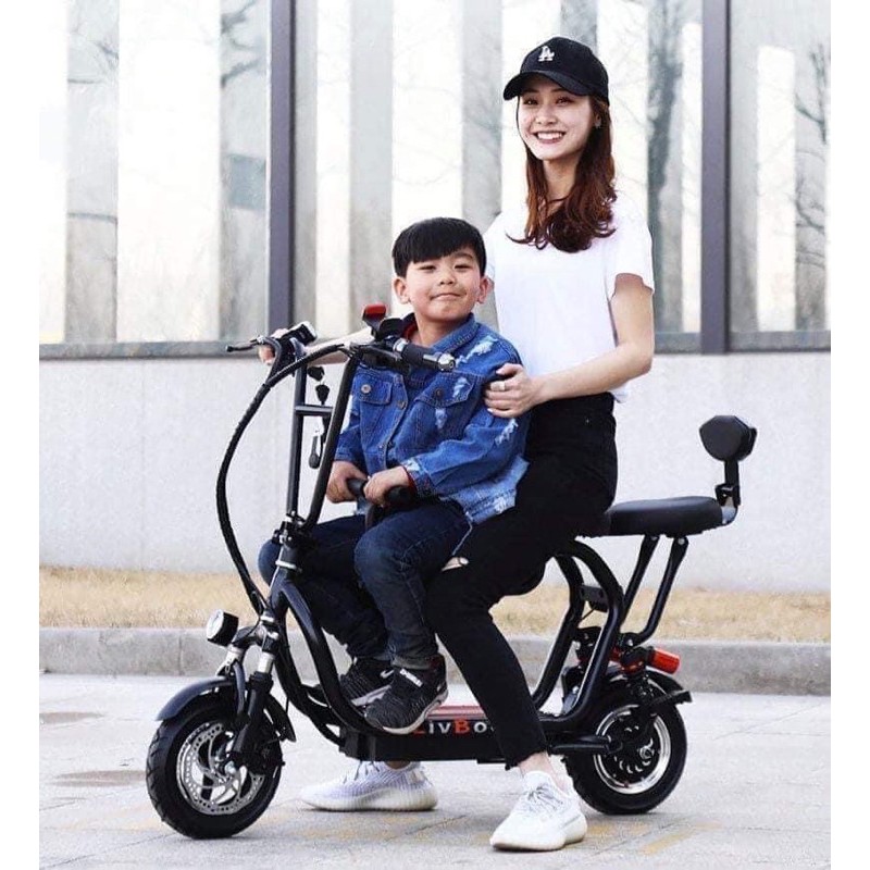 Shopee electric online bike